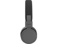 Слушалки Hama "Freedom Lit", черни