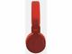 Слушалки Hama "Freedom Lit", червени