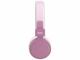 Слушалки Hama "Freedom Lit", розови