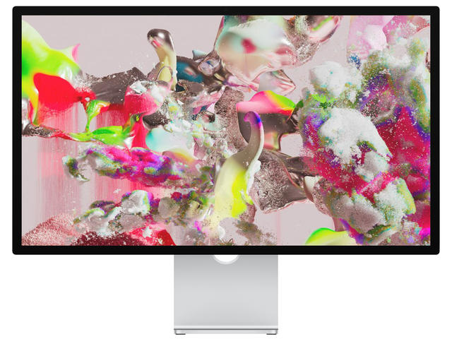 Монитори Apple Studio Display - Standard Glass - VESA mount adapter