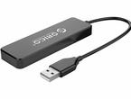 USB Хъб Orico FL01-BK-BP
