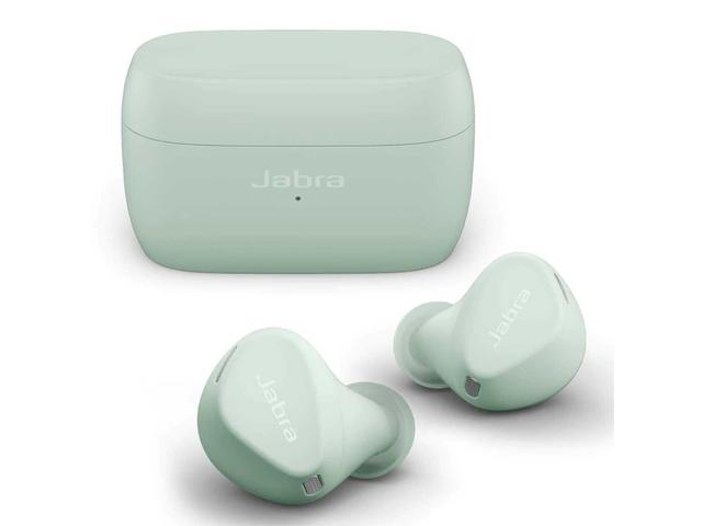 Слушалки Jabra Elite 4 Active Light Mint