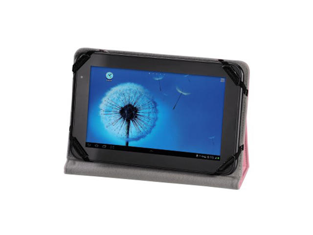 Калъфи за таблети Калъф-стойка Hama ELLE "Lady in Pink" 