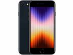 Смартфони Apple iPhone SE 3 (2022) 128GB Midnight