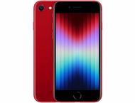 Смартфони Apple iPhone SE 3 (2022) 256GB Red