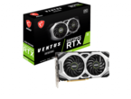 Видео карти MSI GeForce RTX 2060 VENTUS GP OC
