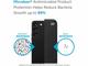 Калъфи Speck Samsung S22 Presidio2 Grip Black/Black/White