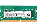 Оперативна памет 4GB DDR4 3200MHz Transcend 