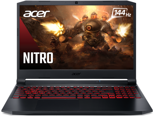 Лаптопи Acer Nitro 5 (AN515-45)