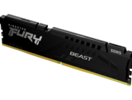 Оперативна памет 8GB DDR5 5200 MT/s Kingston FURY BEAST