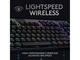 Клавиатури Logitech G915 TKL LIGHTSPEED Carbon, GL Clicky, Black 
