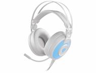 Слушалки Genesis Neon 600 RGB White