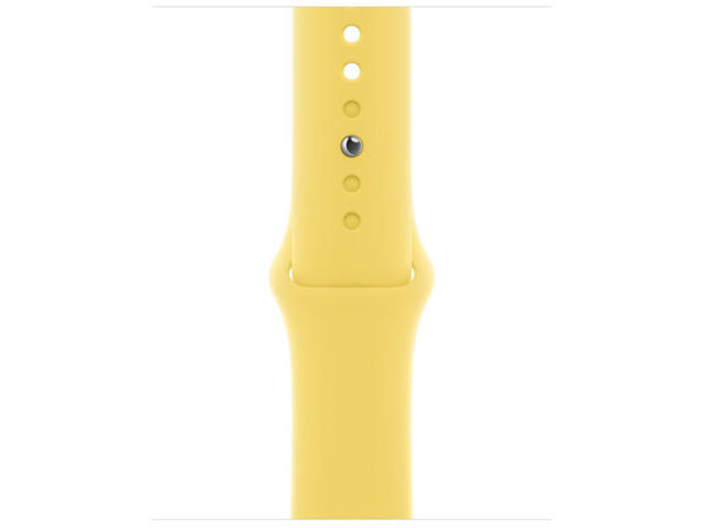Каишки Apple Watch 45mm Band - Lemon Zest Sport Band
