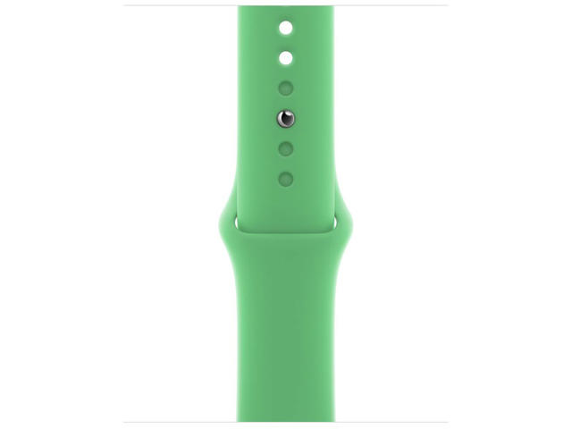 Каишки Apple Watch 45mm Band - Bright Green Sport Band