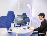 Джаджи Elgato Wave Panels - Starter Kit (Blue)