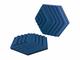 Джаджи Elgato Wave Panels - Starter Kit (Blue)