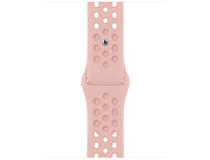 Каишки Apple Watch 45mm Nike Band- Pink Oxford/Rose Whisper Nike Sport Band