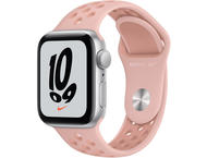 Каишки Apple Watch 45mm Nike Band- Pink Oxford/Rose Whisper Nike Sport Band