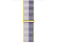 Каишки Apple Watch 41mm Band - Lavender Gray/Light Lilac Sport Loop