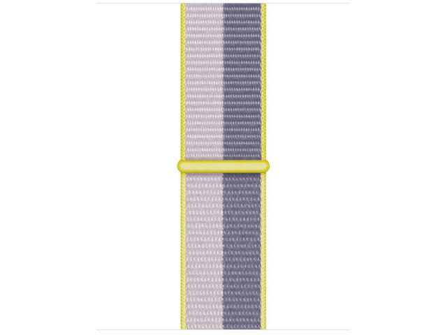 Каишки Apple Watch 41mm Band - Lavender Gray/Light Lilac Sport Loop