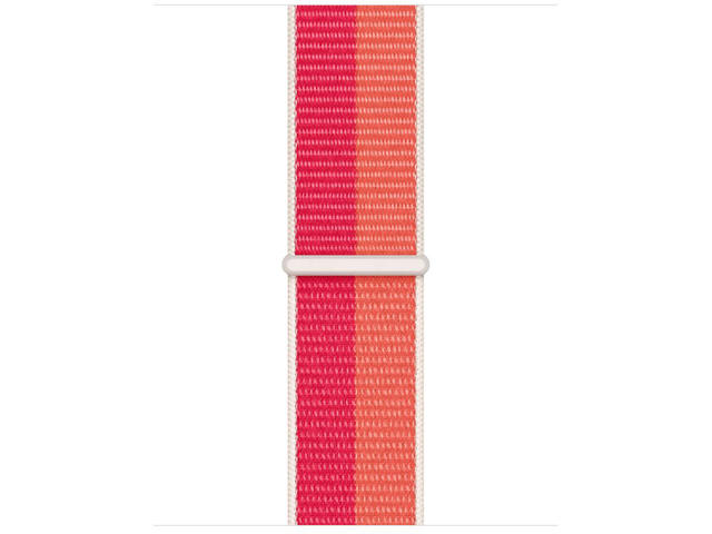Каишки Apple Watch 41mm Band - Nectarine/Peony Sport Loop