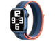 Каишки Apple Watch 45mm Band - Blue Jay/Abyss Blue Sport Loop