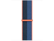 Каишки Apple Watch 45mm Band - Blue Jay/Abyss Blue Sport Loop