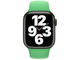 Каишки Apple Watch 41mm Band - Bright Green Sport Band