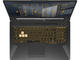 Лаптопи ASUS TUF Gaming F17 FX706HC-HX007