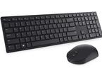 Клавиатури Dell Pro Wireless Keyboard and Mouse - KM5221W - US International (QWERTY) (RTL BOX)
