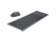 Клавиатури Dell Multi-Device Wireless Keyboard and Mouse - KM7120W - US International (QWERTY)