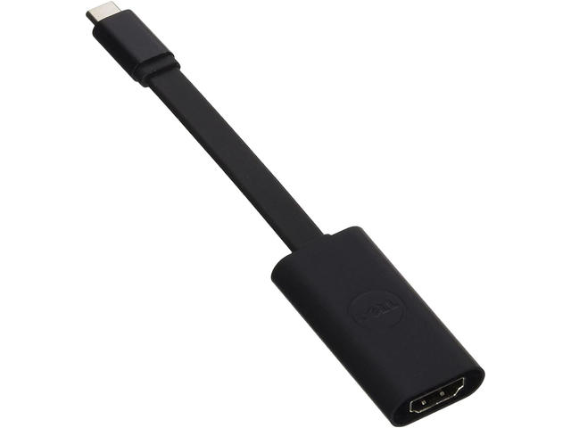 Кабели и Адаптери Адаптер на Dell - USB-C към HDMI