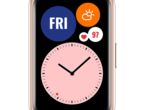 Смарт часовници Huawei Watch Fit Sakura Pink