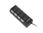 USB Хъб uGo MAIPO HU110