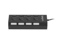 USB Хъб uGo MAIPO HU110
