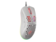 Мишки Genesis Krypton 555 със софтуер, в бяло