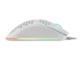 Мишки Genesis Krypton 555 със софтуер, в бяло