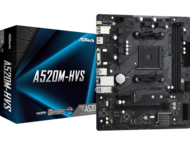 Дънни платки Asrock A520M-HVS