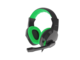 Слушалки Genesis Argon 100 Green