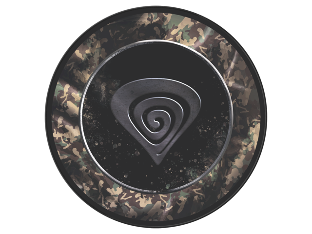 Падове Genesis Tellur 500 Master Of Camouflage 110cm