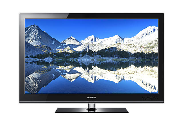 Телевизори Samsung LE40B750U1PXZG