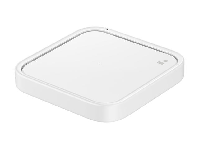 Зарядни устройства Samsung Super Fast Wireless Charger, в бяло