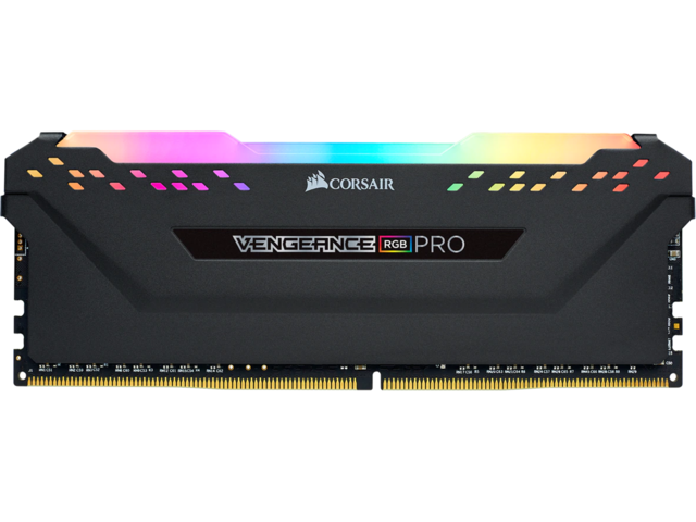 Оперативна памет 16GB DDR4 3600MHz Corsair Vengeance RGB PRO