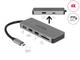 Докинг станции DeLock USB Type-C 87743