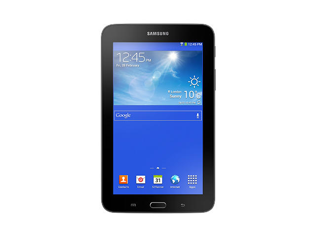 Таблети Samsung Galaxy Tab 3 Lite 7.0 (SM-T110) 8GB, черен цвят