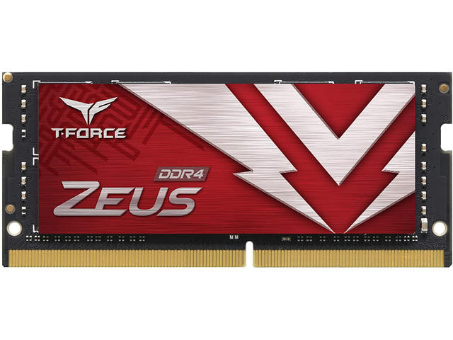 Оперативна памет 8GB DDR4 2666MHz Team Group Elite T-Force ZEUS