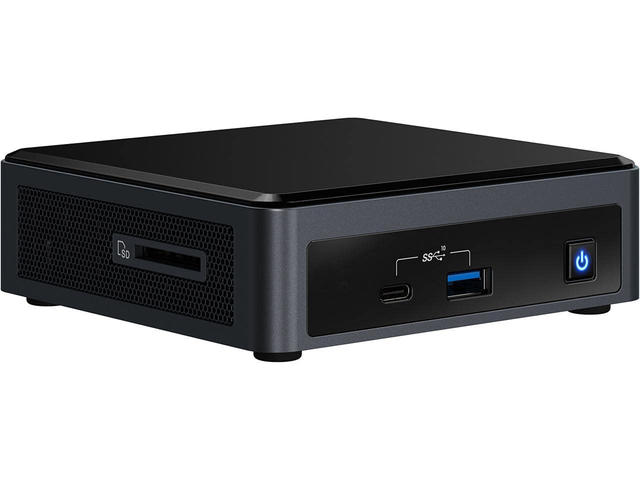 Mini PC Intel NUC 10 Performance Kit NUC10i7FNKN