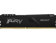 Оперативна памет 8GB DDR4 3200 MT/s Kingston FURY BEAST
