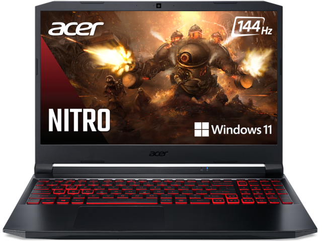 Лаптопи Acer Nitro 5 (AN515-45)