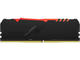 Оперативна памет 8GB DDR4 3200 MT/s Kingston FURY BEAST RGB Black